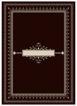 Vintage Background Stock Illustration