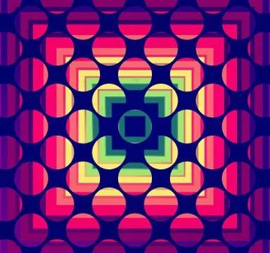 Vintage background Stock Illustration