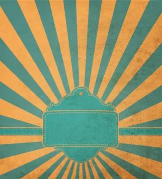 Vintage Background Stock Illustration