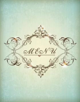Vintage background Stock Illustration