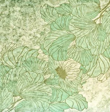 Vintage Background Stock Illustration