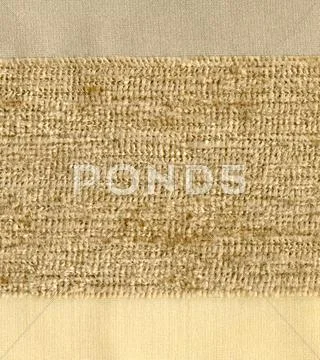 Vintage background from old canvas texture Stock Photos