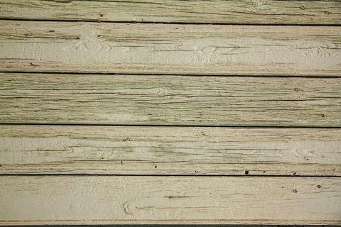 Vintage background of painted boards. Stock Photos