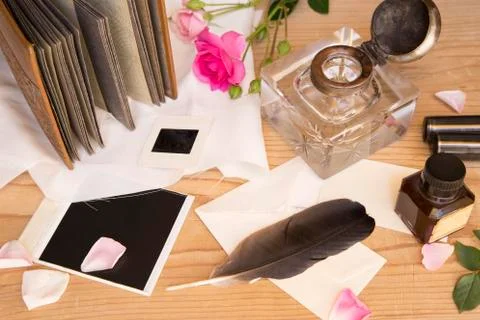 Vintage background Stock Photos