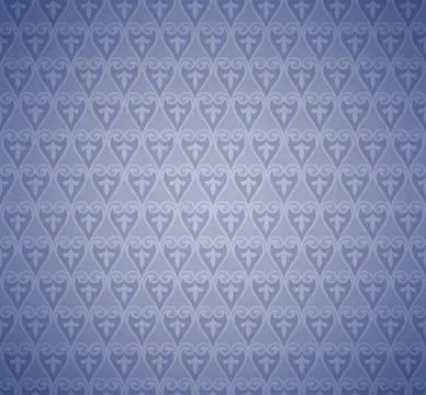 Vintage background. retro pattern seamless texture wallpaper. Stock Illustration