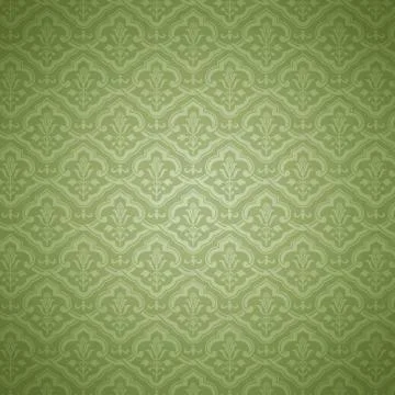Vintage background. retro pattern seamless texture wallpaper. Stock Illustration