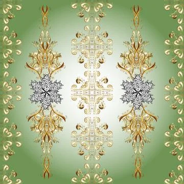 Vintage background. Seamless geometric pattern. Cute texture. Vector. Cute backg Illustrazione stock