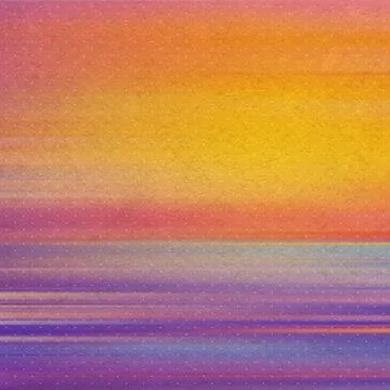 Vintage background with sunset. Abstract vector illustration. Vintage back... Foto stock