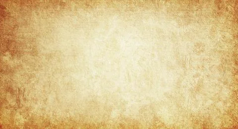 Vintage background texture of old beige paper Stock Illustration