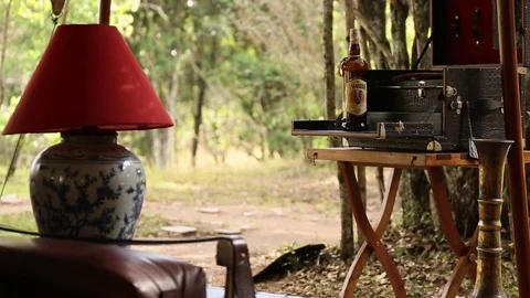 Vintage Bar Stock Footage 69870927