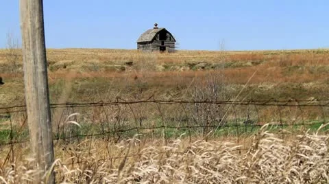 Vintage Barn Video stock 21311665