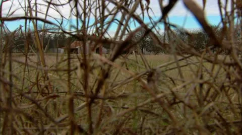Vintage Barn Stock Footage 22342299