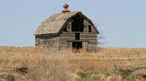 Vintage Barn MCU 動画素材 22341896