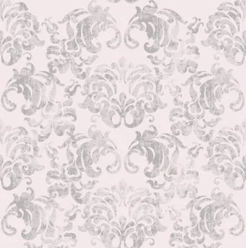 Vintage baroque pattern Vector. Imperial Beautiful ornament decor. Royal luxu Stock Illustration