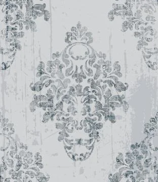 Vintage baroque pattern Vector. Imperial Beautiful ornament decor. Royal luxu 스톡 일러스트
