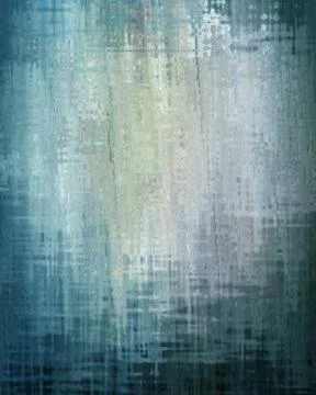 Vintage blue abstract background Stock Illustration