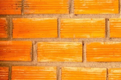 Vintage bricks Foto stock