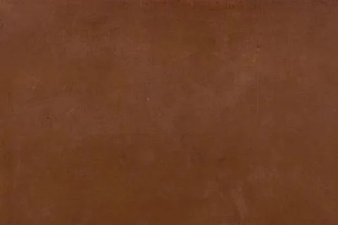 Vintage Brown Leather Texture 库存插图