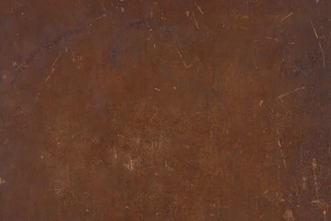 Vintage Brown Leather Texture 库存插图