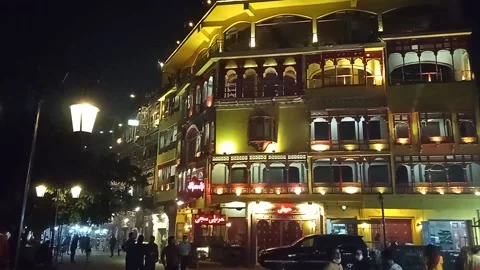 Vintage Building Video stock 150151339