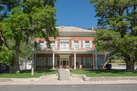 Vintage building Stock Photos