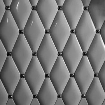 Vintage bumpy ceramics wall 写真素材