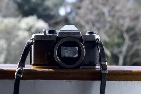 Vintage Camera (4) Stock Photos