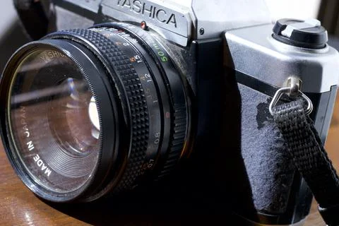 Vintage Camera (5) Stock Photos