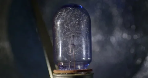 Vintage Camera Flash With Bulb Stock Footage 209172148