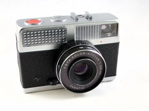 Vintage Camera Stock Photos