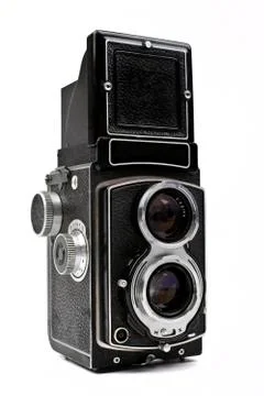 Vintage camera Foto stock