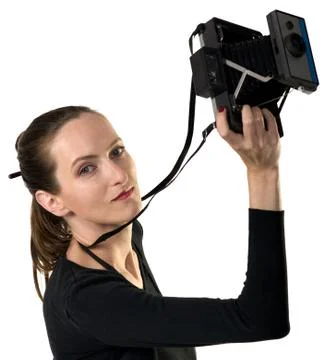 Vintage Camera Stock Photos