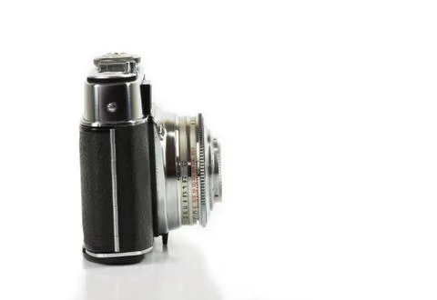 Vintage camera Stock-Fotos