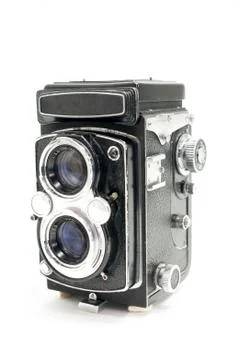 Vintage Camera Foto stock