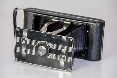 Vintage Camera Stock Photos