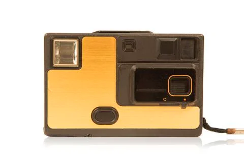 Vintage camera Stock Photos