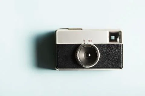 Vintage camera Фото