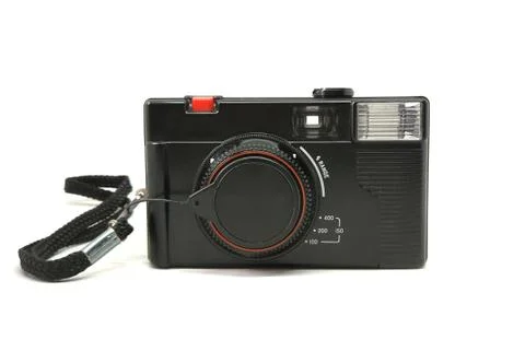 Vintage camera Foto stock