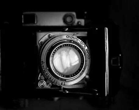 Vintage Camera Stock Photos