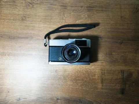 Vintage Camera Stock Photos