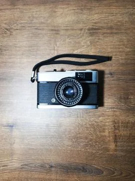 Vintage Camera Stock Photos