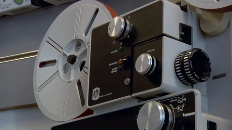 Vintage Camera Technology Stock Footage 108896692
