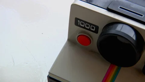 Vintage Camera Technology Stock Footage 108902408