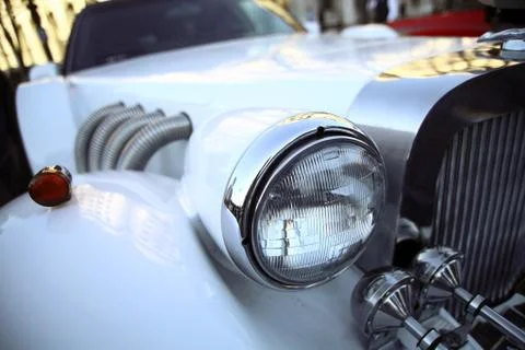 Vintage car Stock Photos