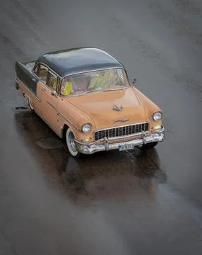 Vintage car Stock Photos