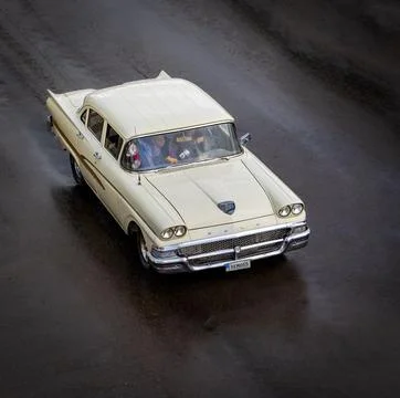 Vintage car Stock Photos