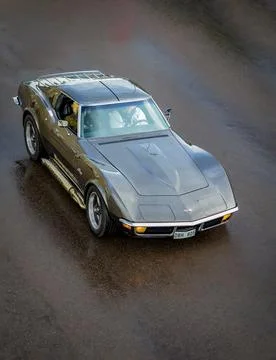 Vintage car Stock Photos