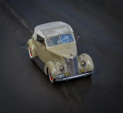 Vintage car Stock Photos