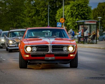 Vintage car Stock Photos