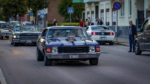 Vintage car Stock Photos